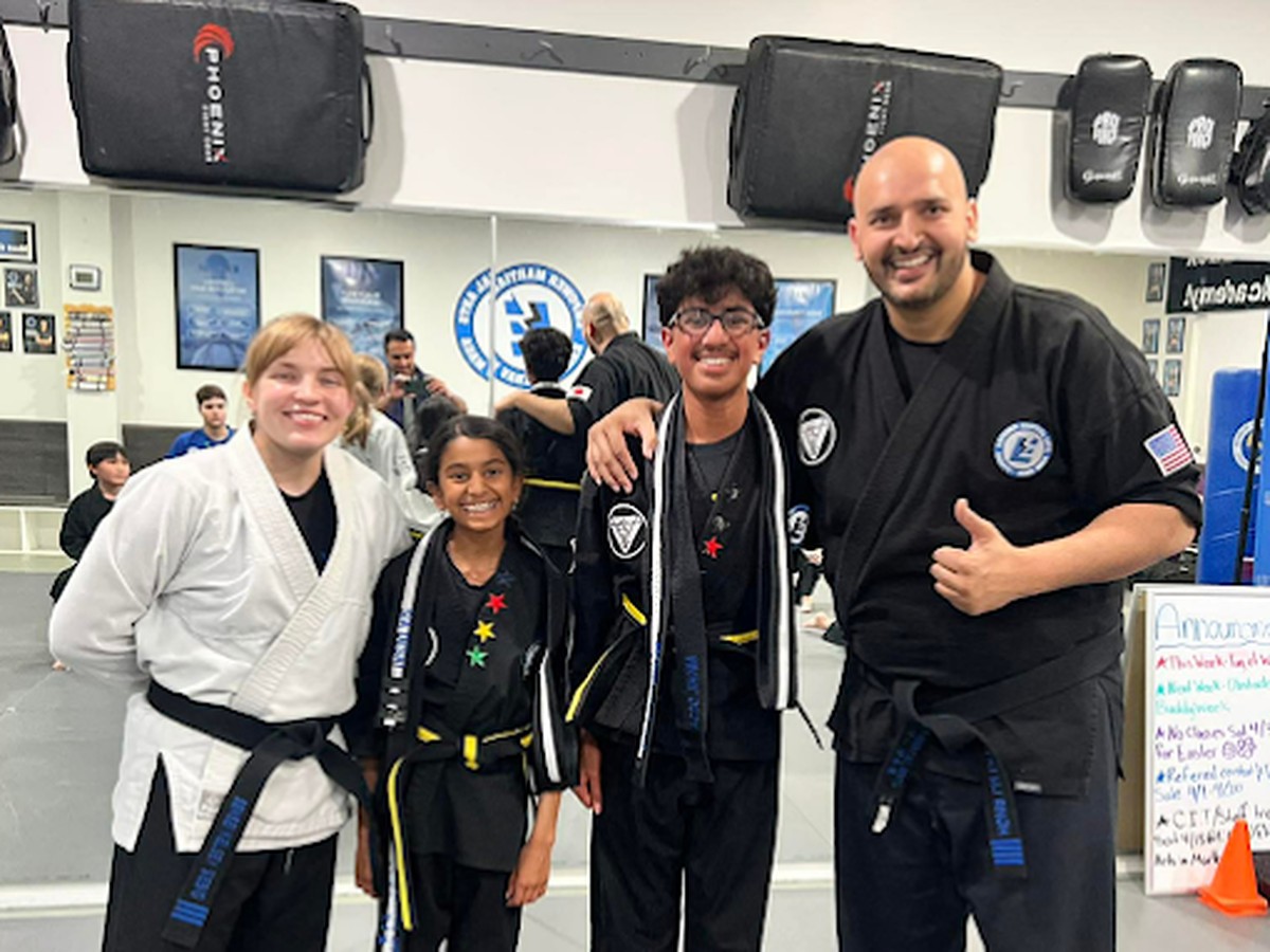 Krav Maga self defense classes for teens and adults in East Brunswick, NJ