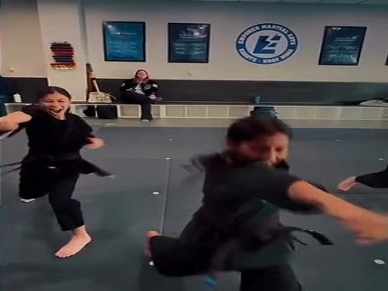 Kids karate classes for ages 7-12 at Empower Martial Arts East Brunswick